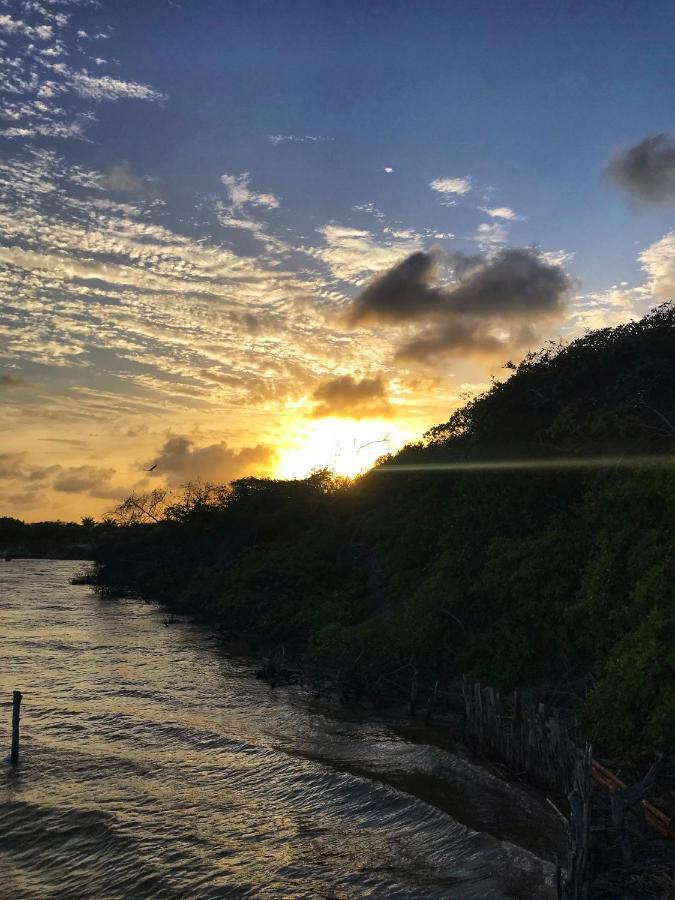Paraiso Das Canarias Araioses Buitenkant foto